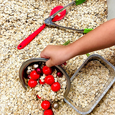 Spice Up Your Sensory Table with a Preschool Sensory Table Ideas List